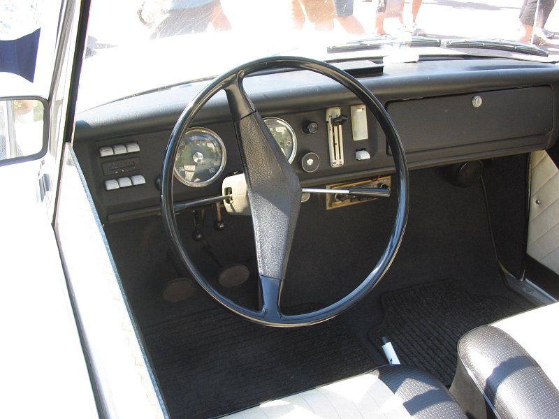 fotografie auta, kliknutm okno zavete