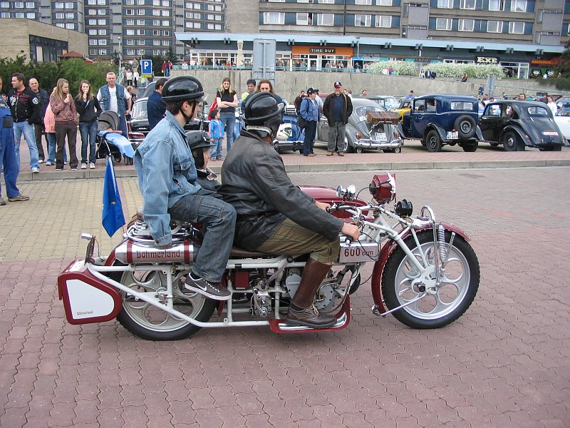 fotografie auta, kliknutm okno zavete