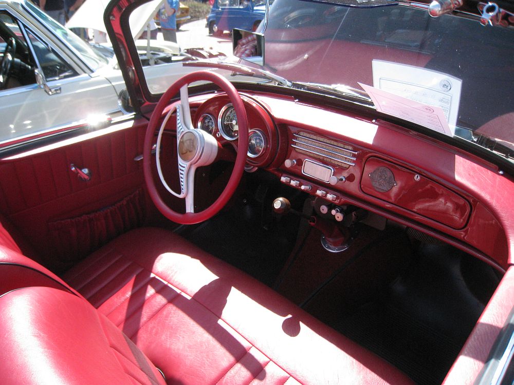 Škoda Felicia, 1960
