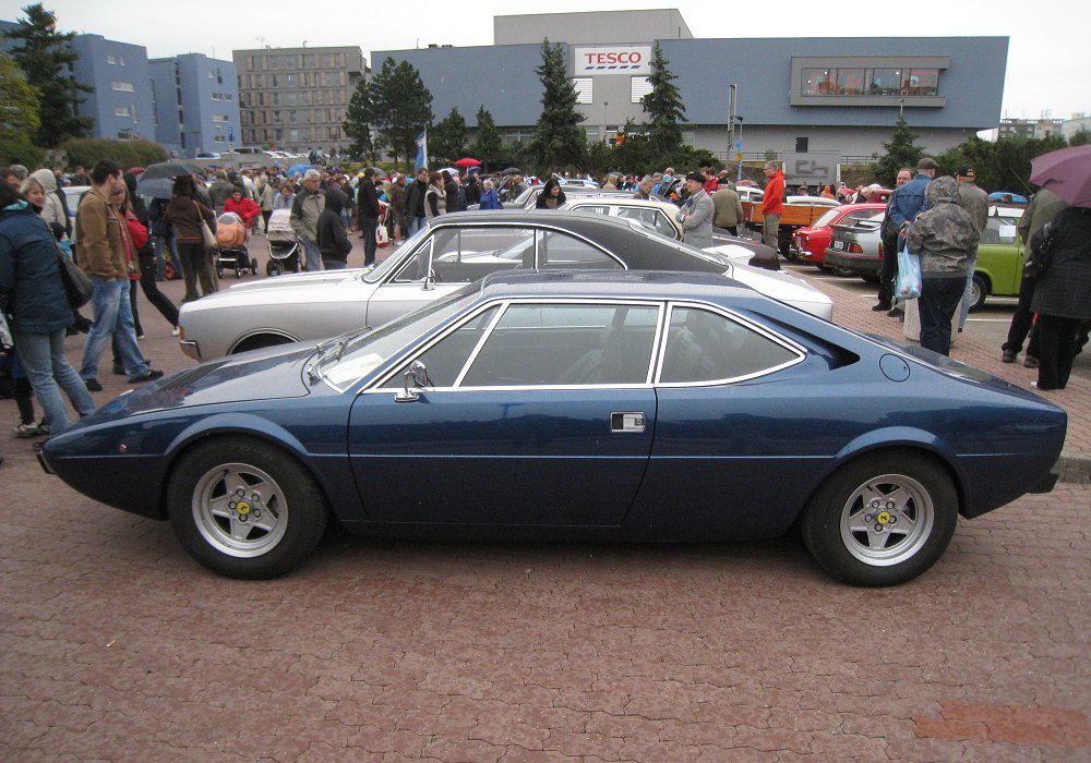 Dino 308 GT4, 1975