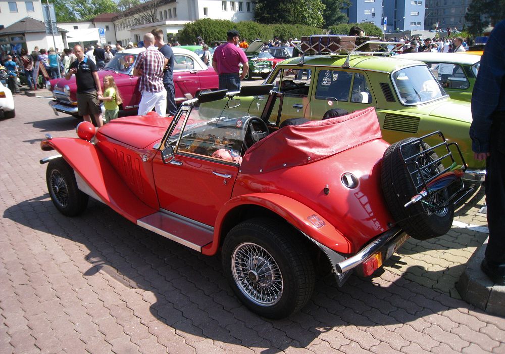 Panther Lima Roadster