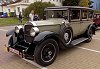 Packard Six 433 Sedan Limousine, rok:1927