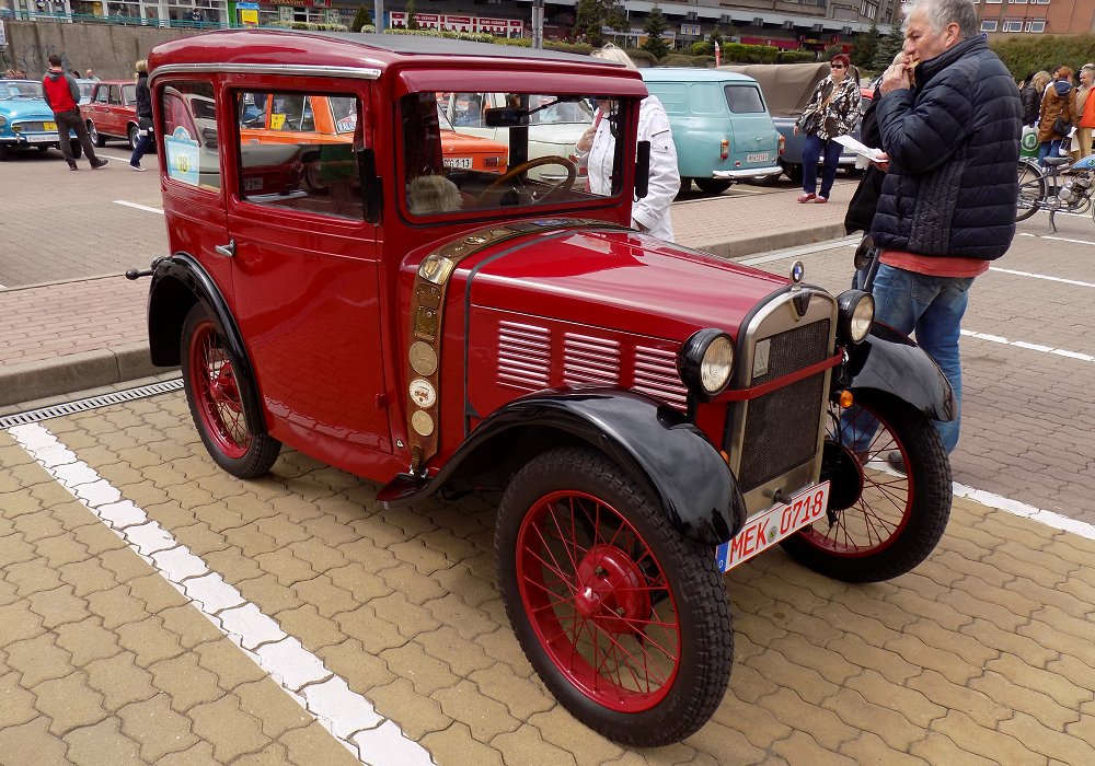 BMW 3/15 PS DA2, 1929