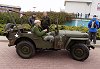 Willys Jeep MB, rok:1945