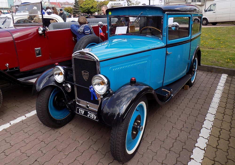 Peugeot 201, 1929
