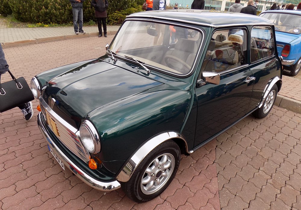 Mini 1000 Mk IV, 1978