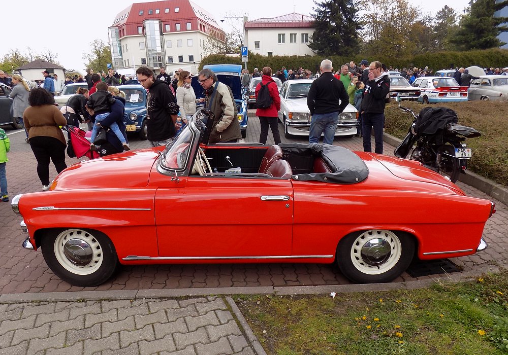 Škoda 450, 1959