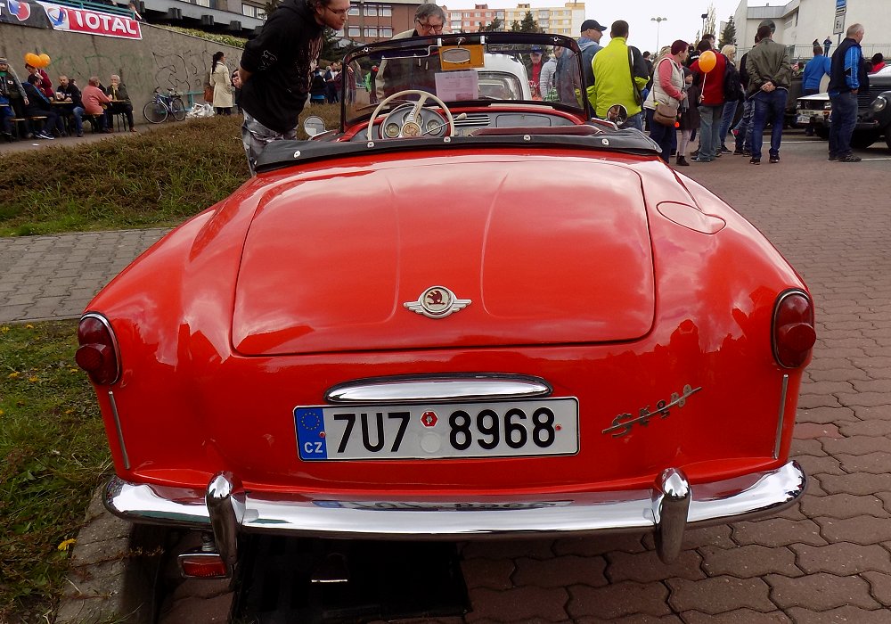 Škoda 450, 1959