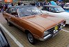 Opel Rekord 1500, Year:1969