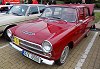 Ford Cortina De Luxe, rok: 1964