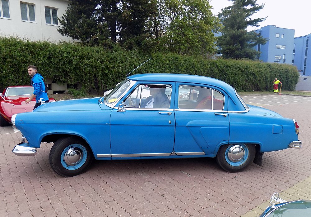 GAZ M21 K Volga