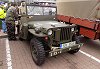 Jeep Willys MB, rok: 1945
