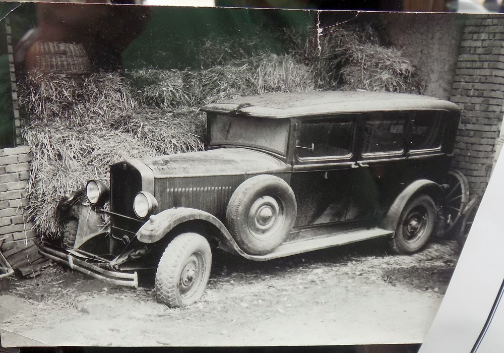 Praga Alfa 6, 1930