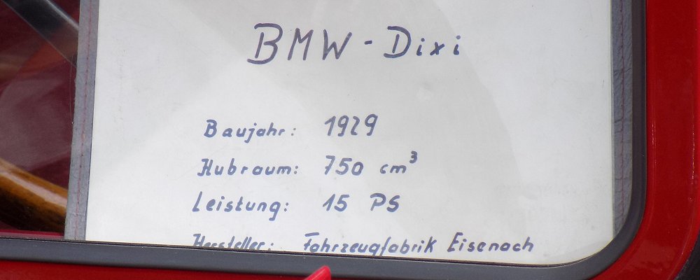 BMW 3/15 PS DA2