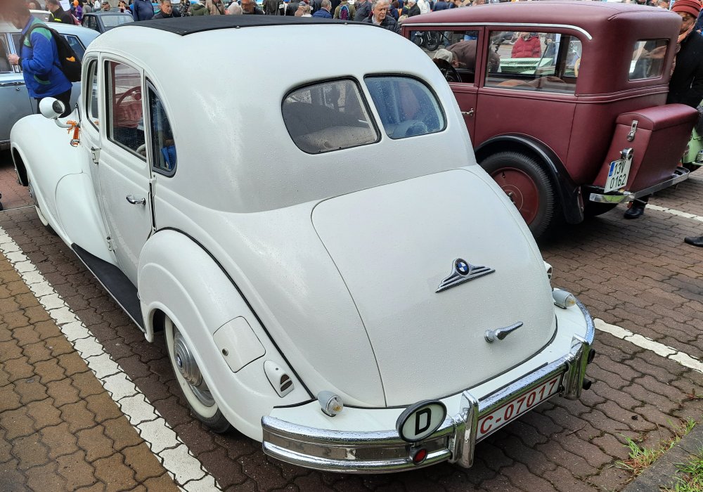 BMW 340, 1949