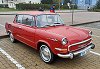 Škoda 1000 MBX de Luxe, rok: 1967