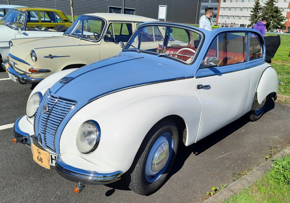 IFA F9 Cabrio-Limousine