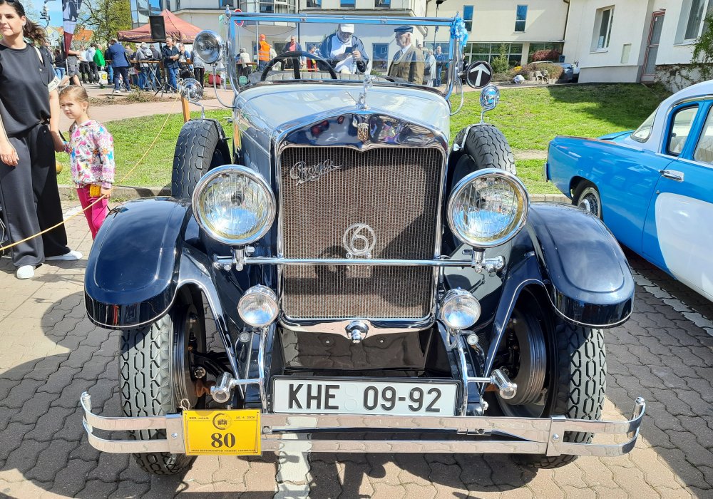 Praga Mignon, 1928