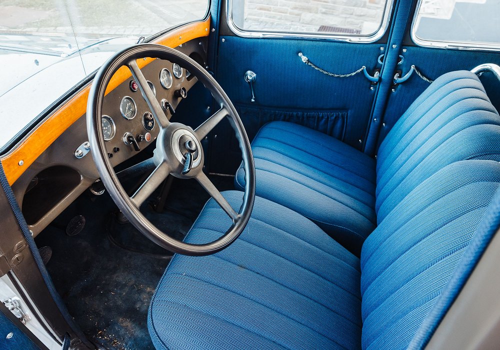 Adler Primus 1.5, 1934