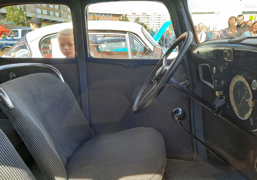 Peugeot 301 D, 1935