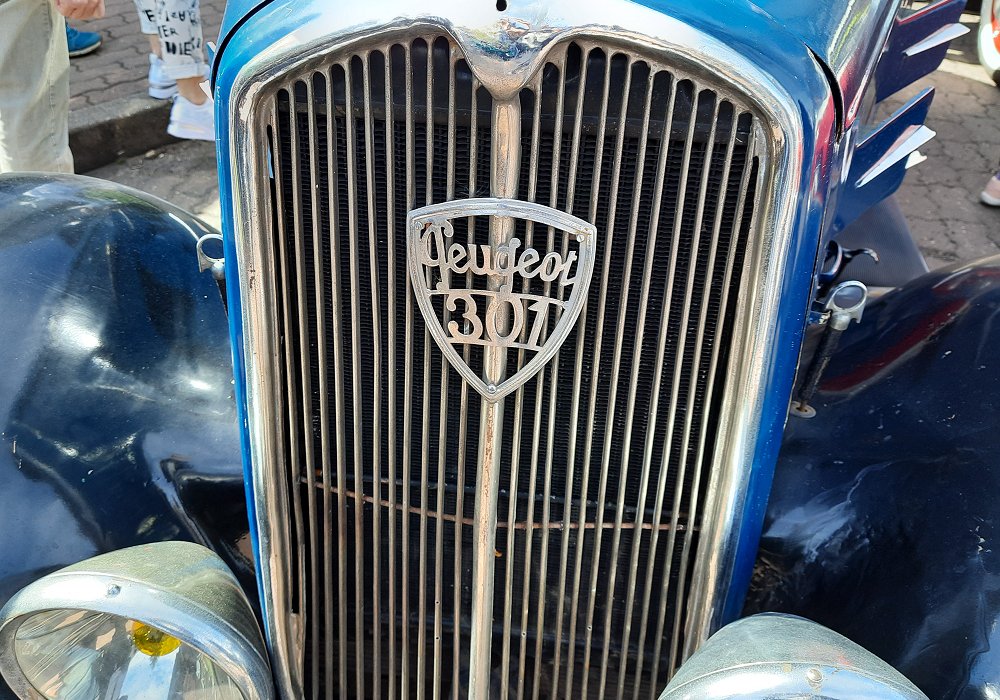 Peugeot 301 D, 1935