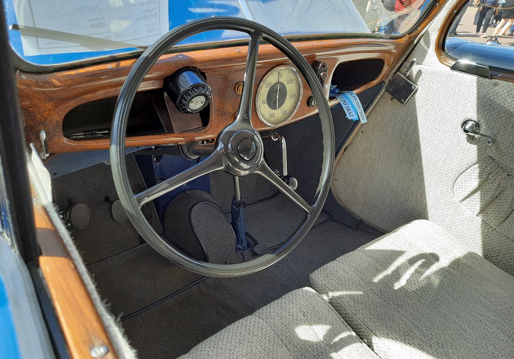 Jawa Minor Cabriolet, 1939