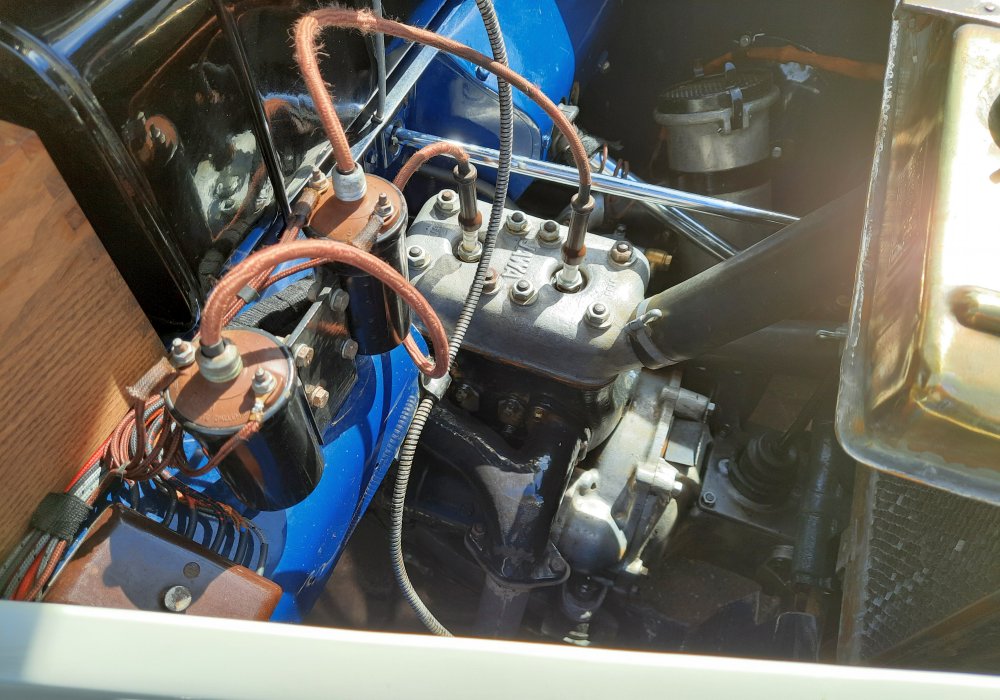 Jawa Minor Cabriolet, 1939