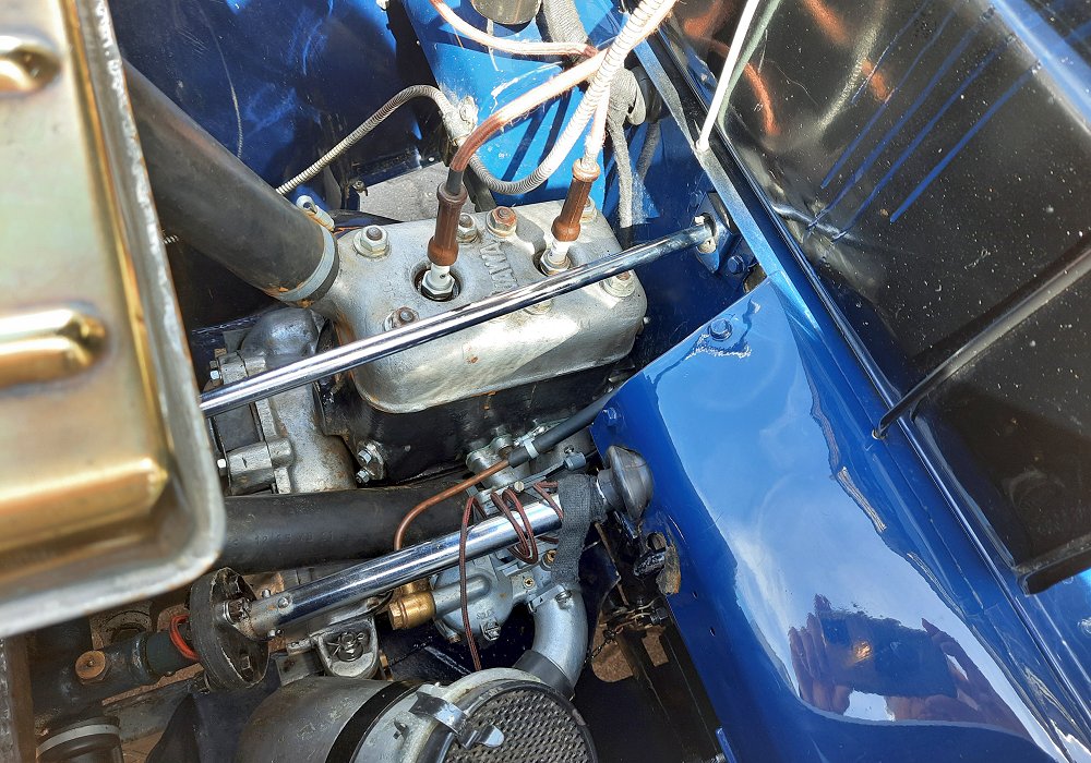 Jawa Minor Cabriolet, 1939