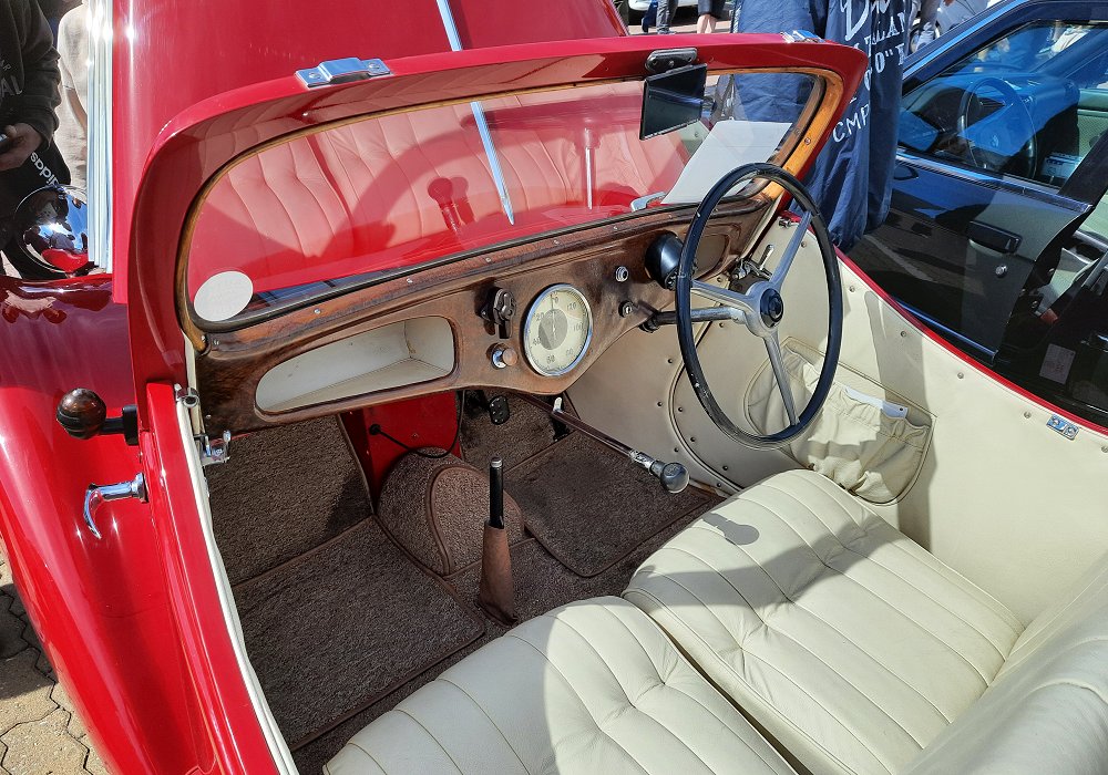 Jawa Minor Cabriolet, 1939