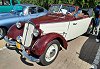 DKW F8 Meisterklasse Cabriolet, rok: 1939