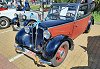 DKW F7 Meisterklasse Cabriolimousine, rok: 1936