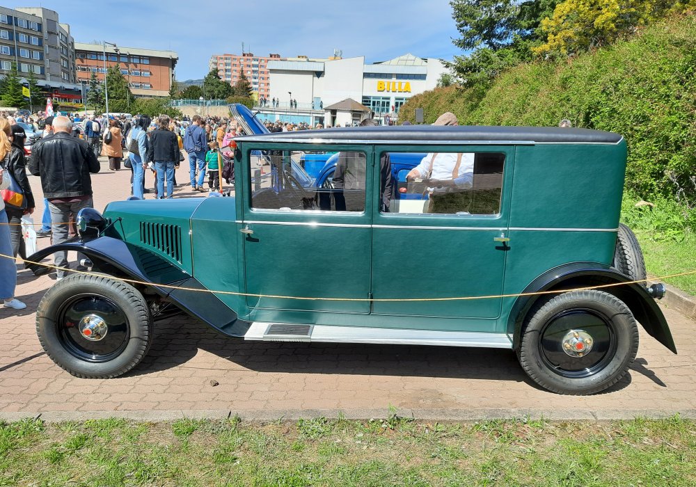 Tatra 30 Limousine, 1928