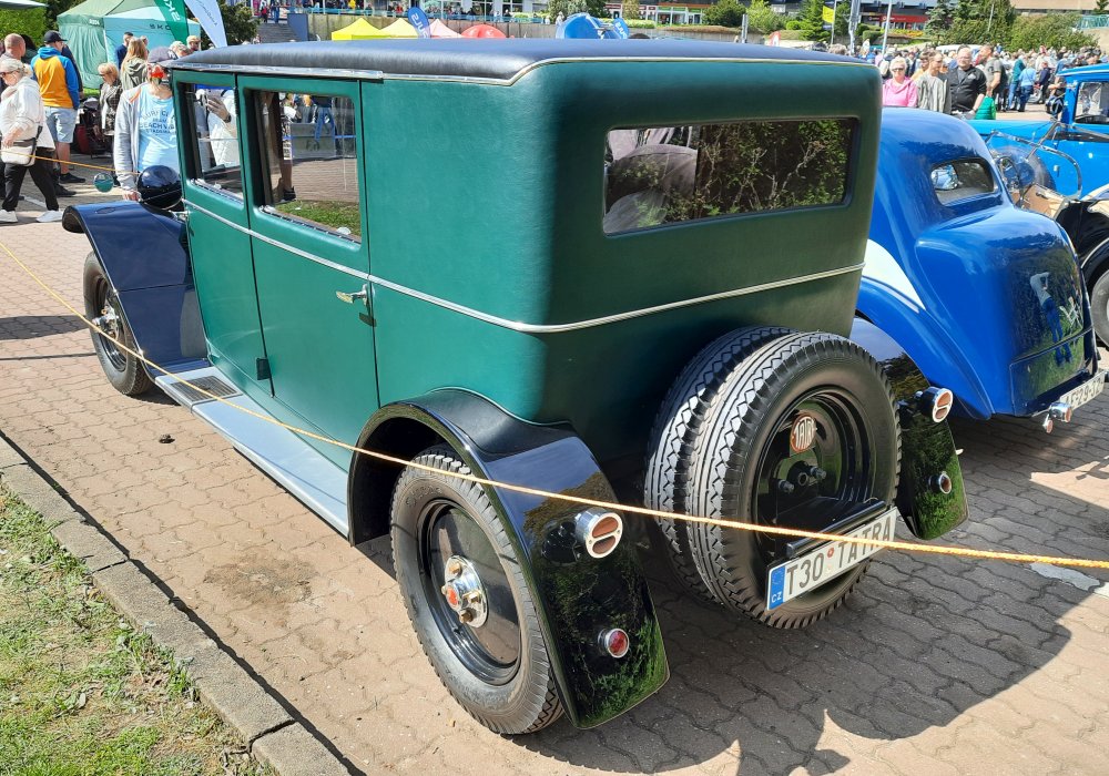 Tatra 30 Limousine, 1928