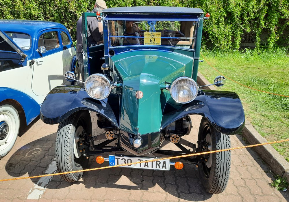 Tatra 30 Limousine, 1928