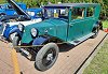 Tatra 30 Limousine, rok: 1928