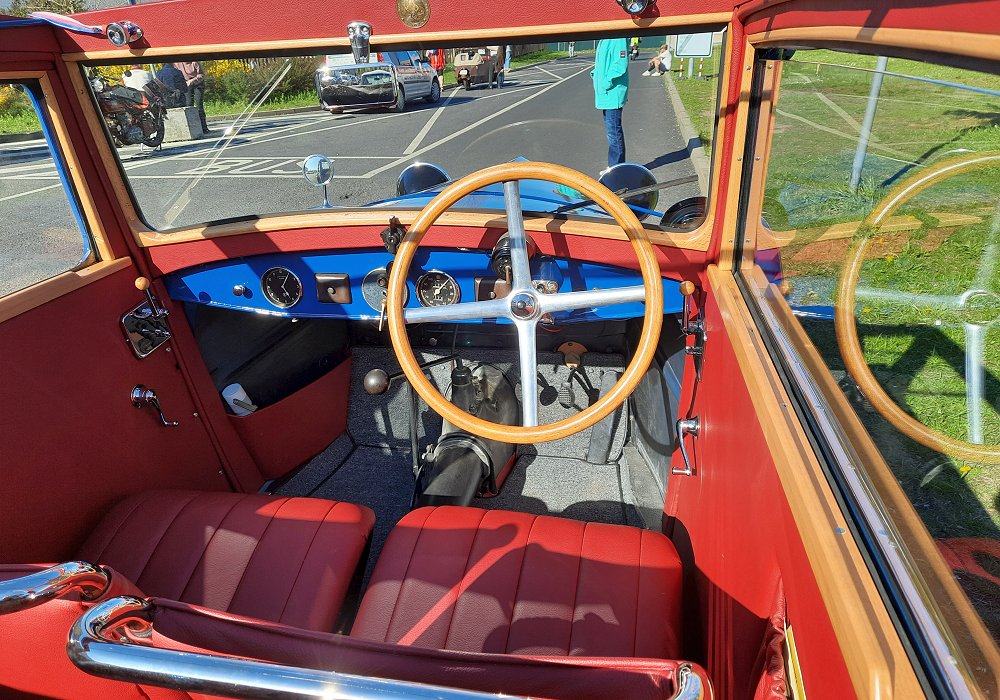 Tatra 57 Cabriolet, 1934