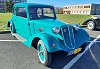 Tatra 57 A, rok: 1937