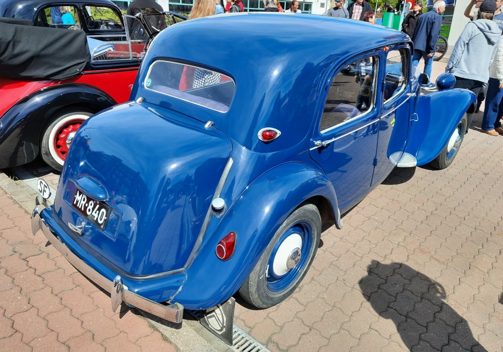 Citro�n 11 BL Legere, 1955