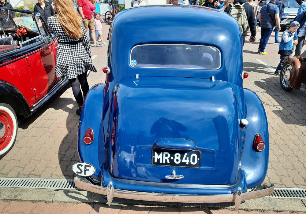 Citro�n 11 BL Legere, 1955