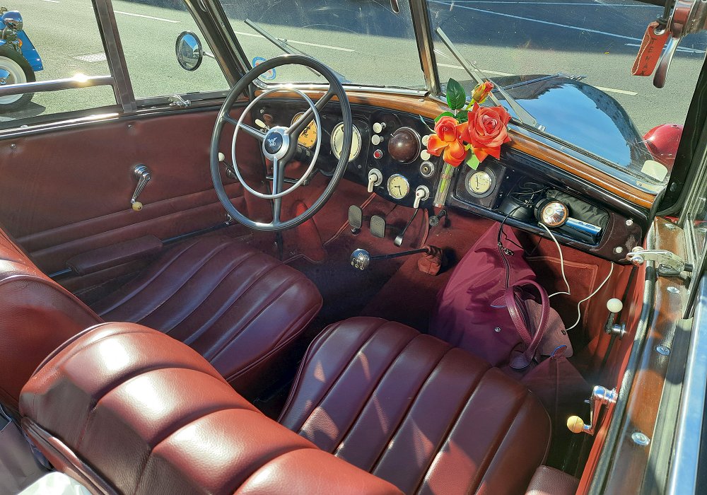 Wanderer W 24 Cabriolet, 1938