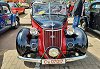 Wanderer W 24 Cabriolet, rok: 1938
