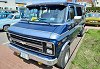 Chevrolet Chevy Van G20, rok: 1988