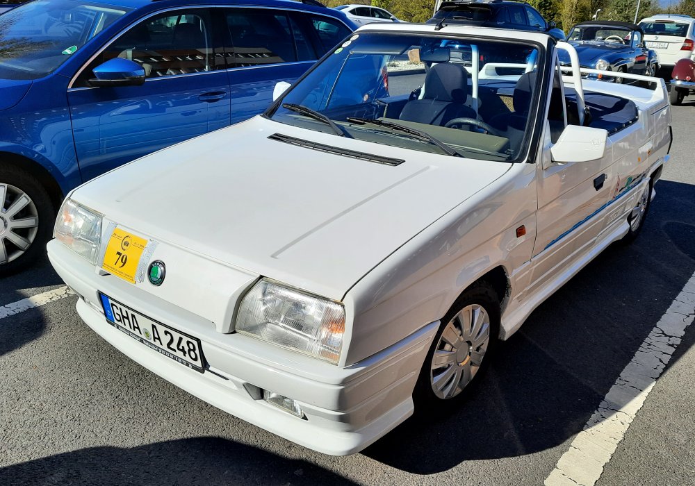 MTX 7-06 Roadster 135, 1992