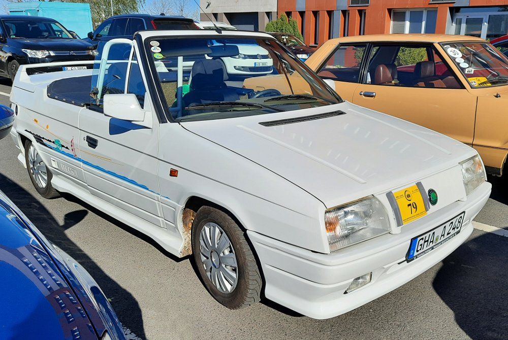 MTX 7-06 Roadster 135, 1992