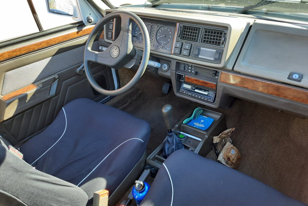 MTX 7-06 Roadster 135, 1992