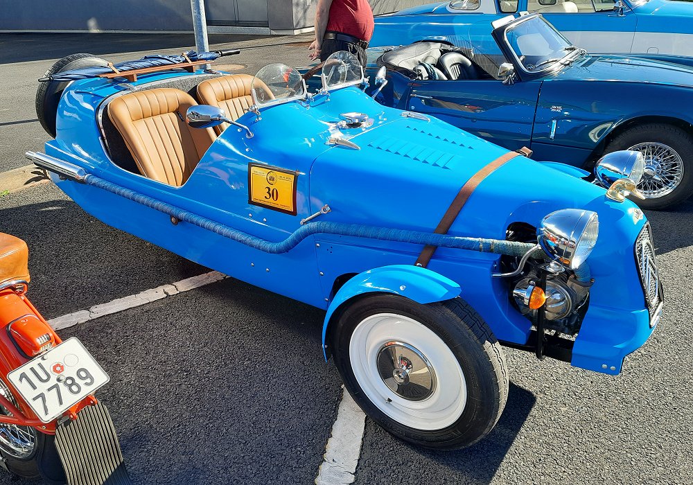 Lomax 223, 1996