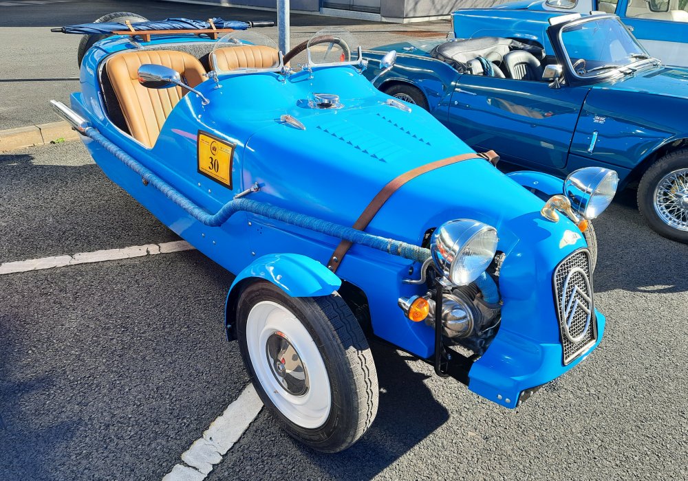 Lomax 223, 1996