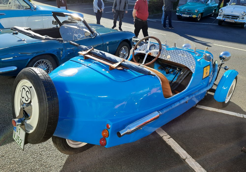 Lomax 223, 1996
