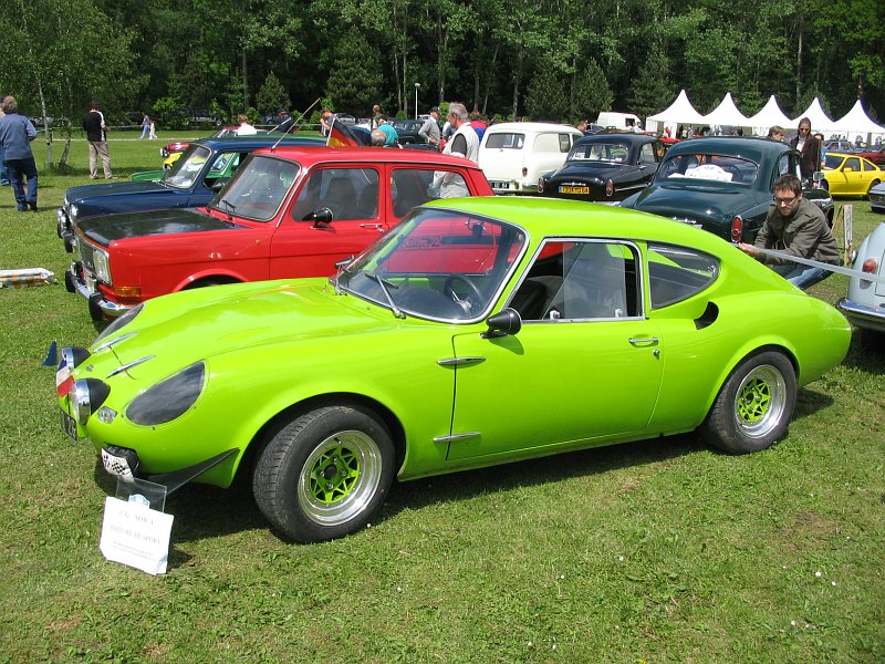 CG 1200 S, 1970