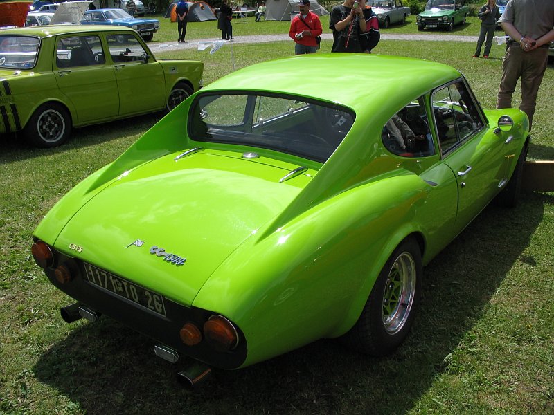 CG 1200 S, 1970